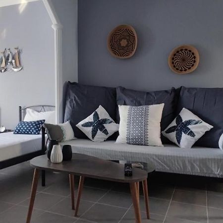 Batsi Bay Apartman Kültér fotó