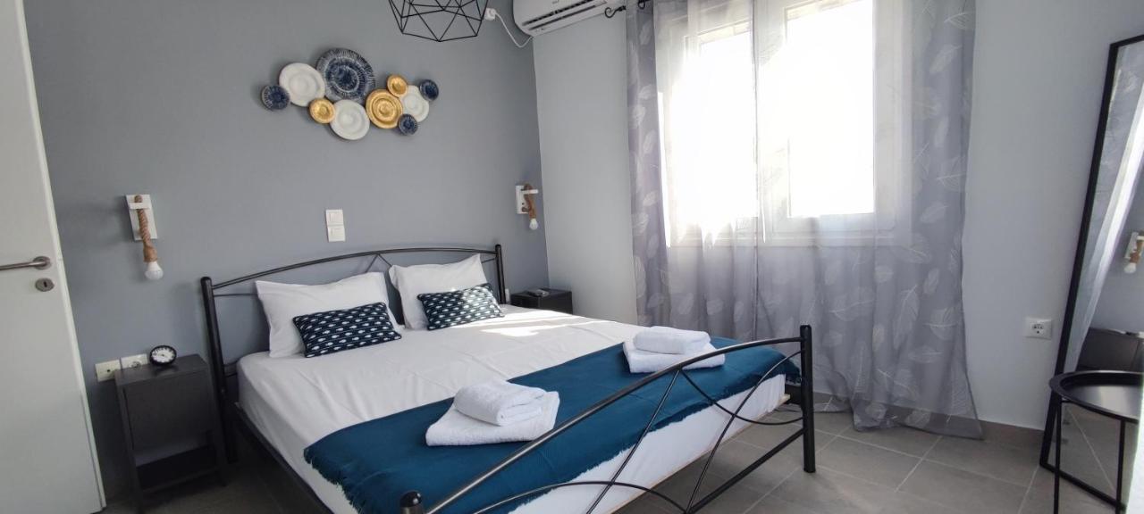 Batsi Bay Apartman Kültér fotó