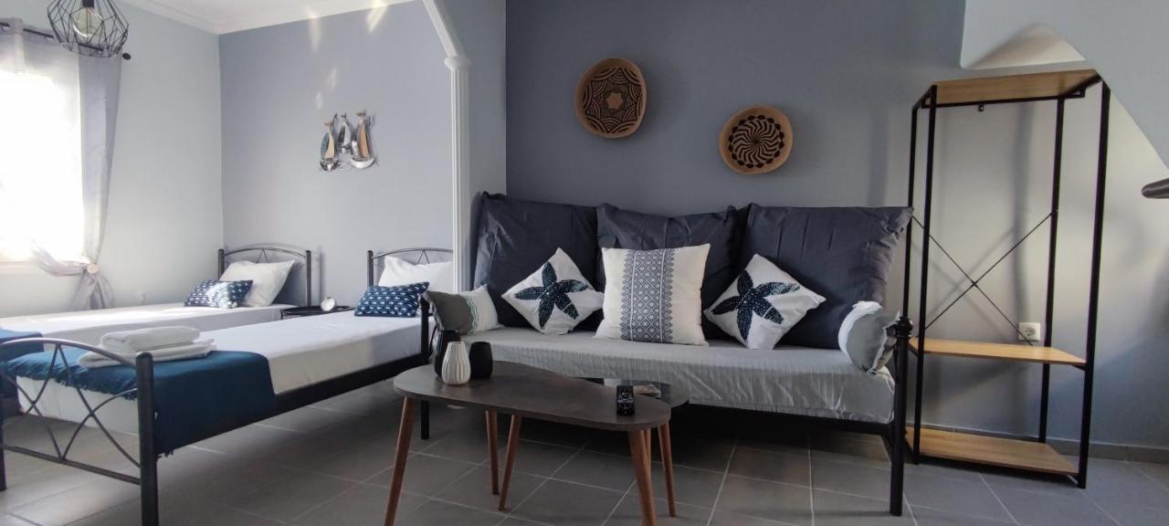 Batsi Bay Apartman Kültér fotó