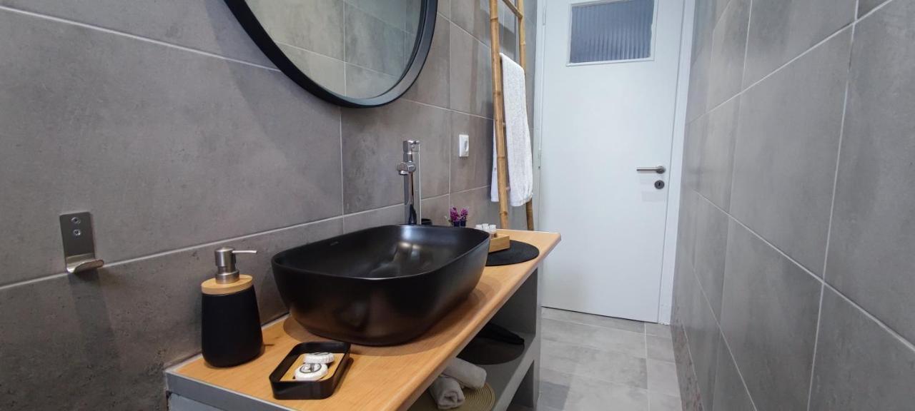 Batsi Bay Apartman Kültér fotó