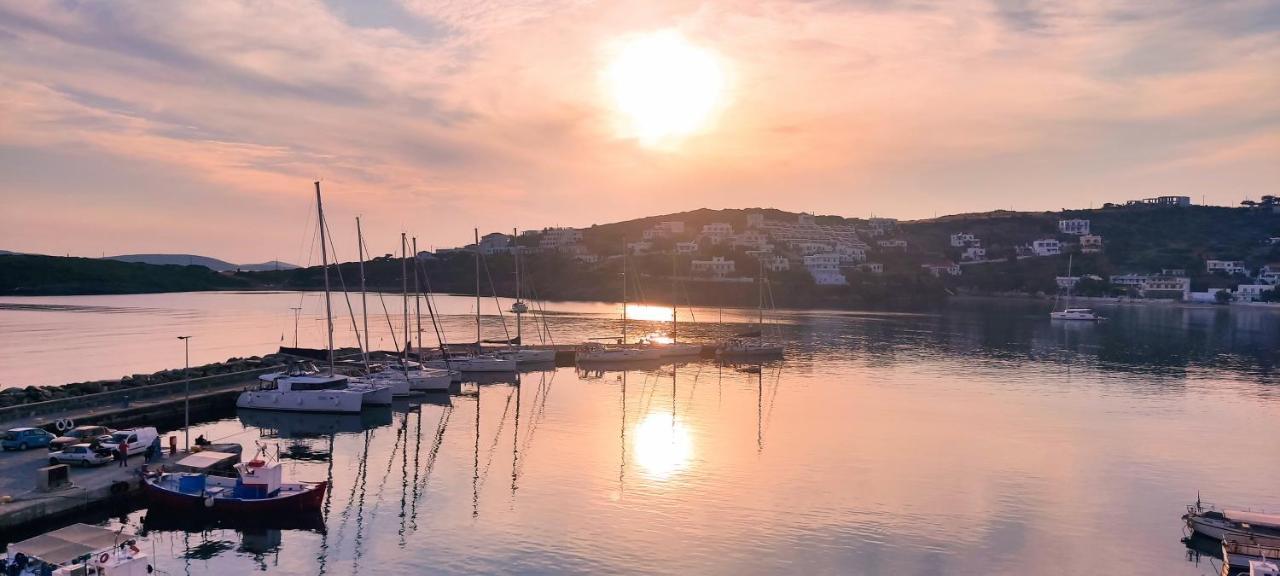 Batsi Bay Apartman Kültér fotó