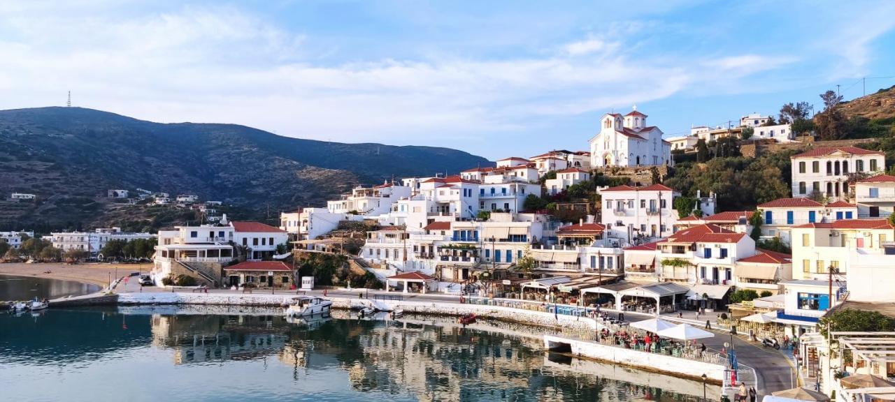 Batsi Bay Apartman Kültér fotó