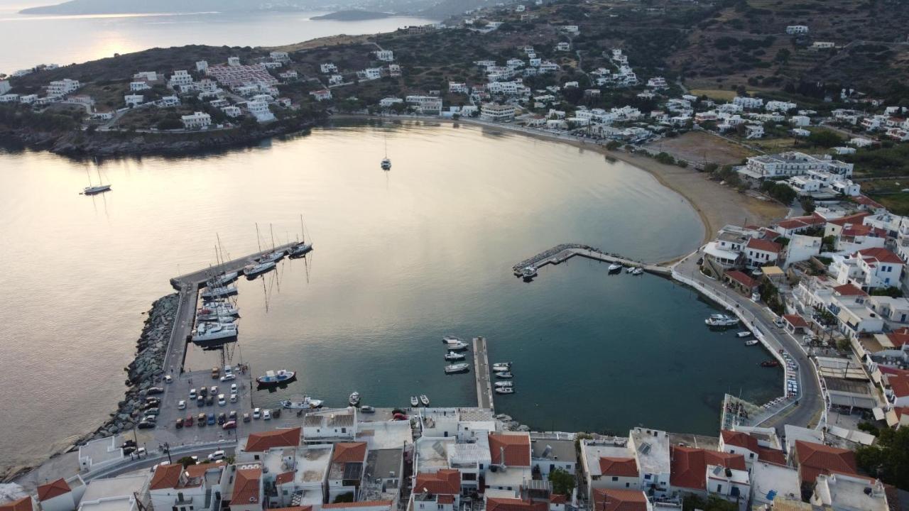 Batsi Bay Apartman Kültér fotó
