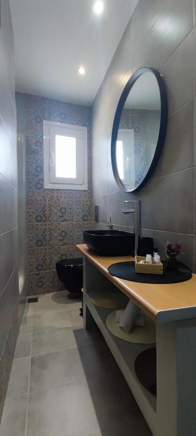 Batsi Bay Apartman Kültér fotó