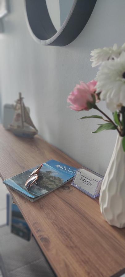 Batsi Bay Apartman Kültér fotó