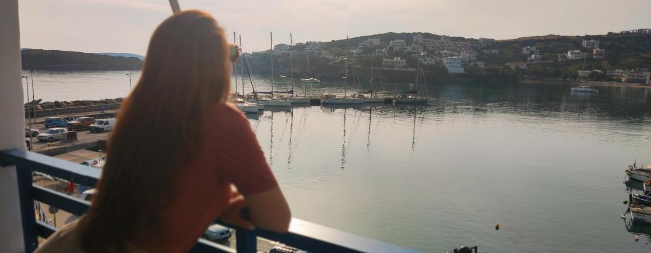 Batsi Bay Apartman Kültér fotó