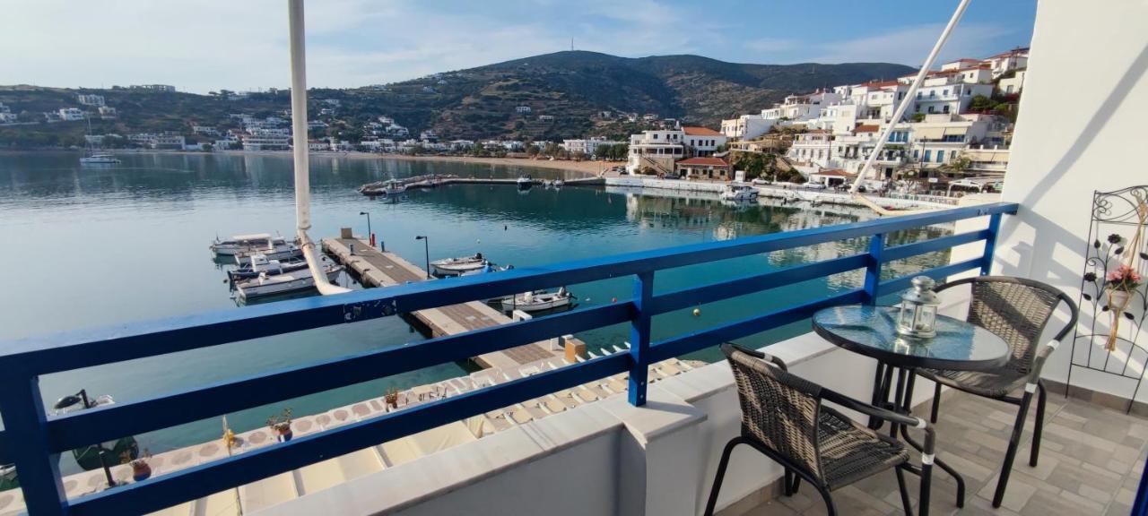 Batsi Bay Apartman Kültér fotó