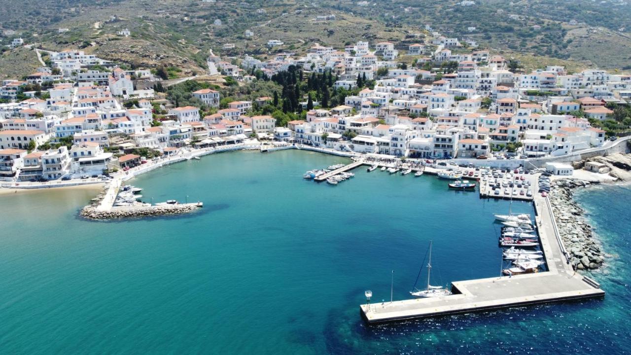 Batsi Bay Apartman Kültér fotó