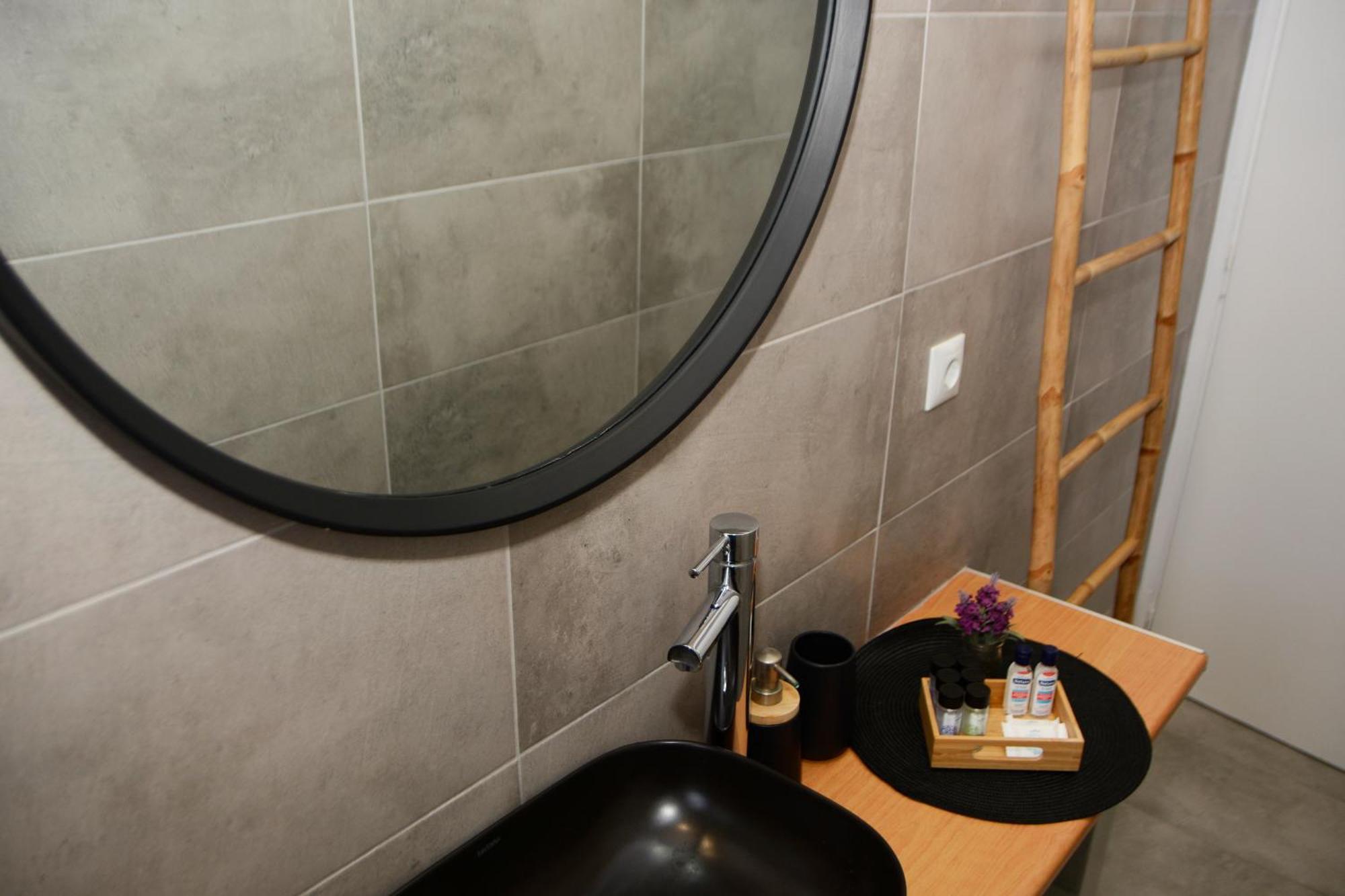 Batsi Bay Apartman Kültér fotó