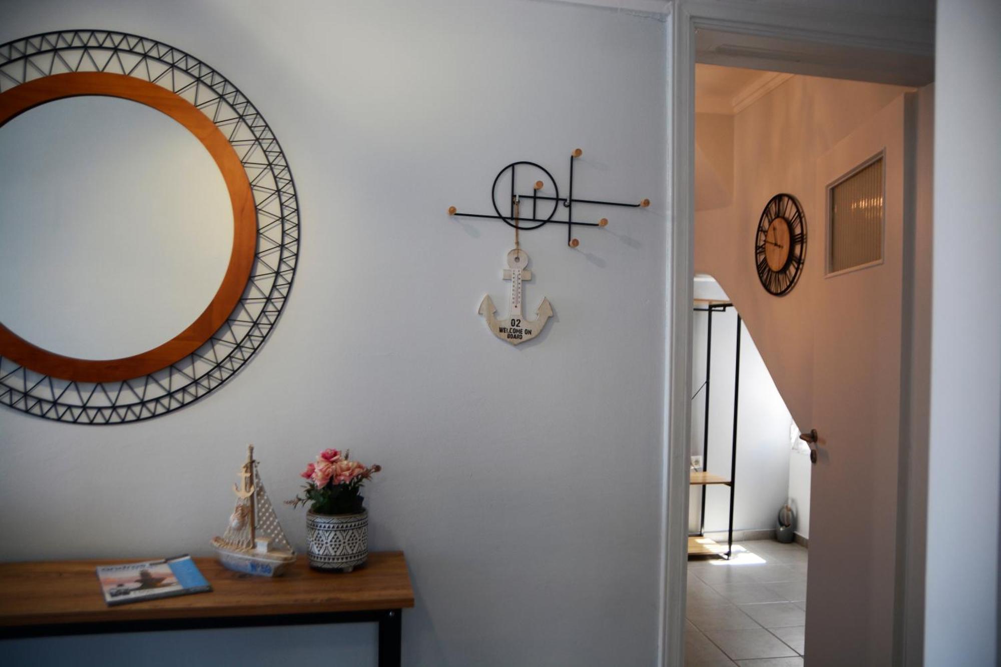 Batsi Bay Apartman Kültér fotó
