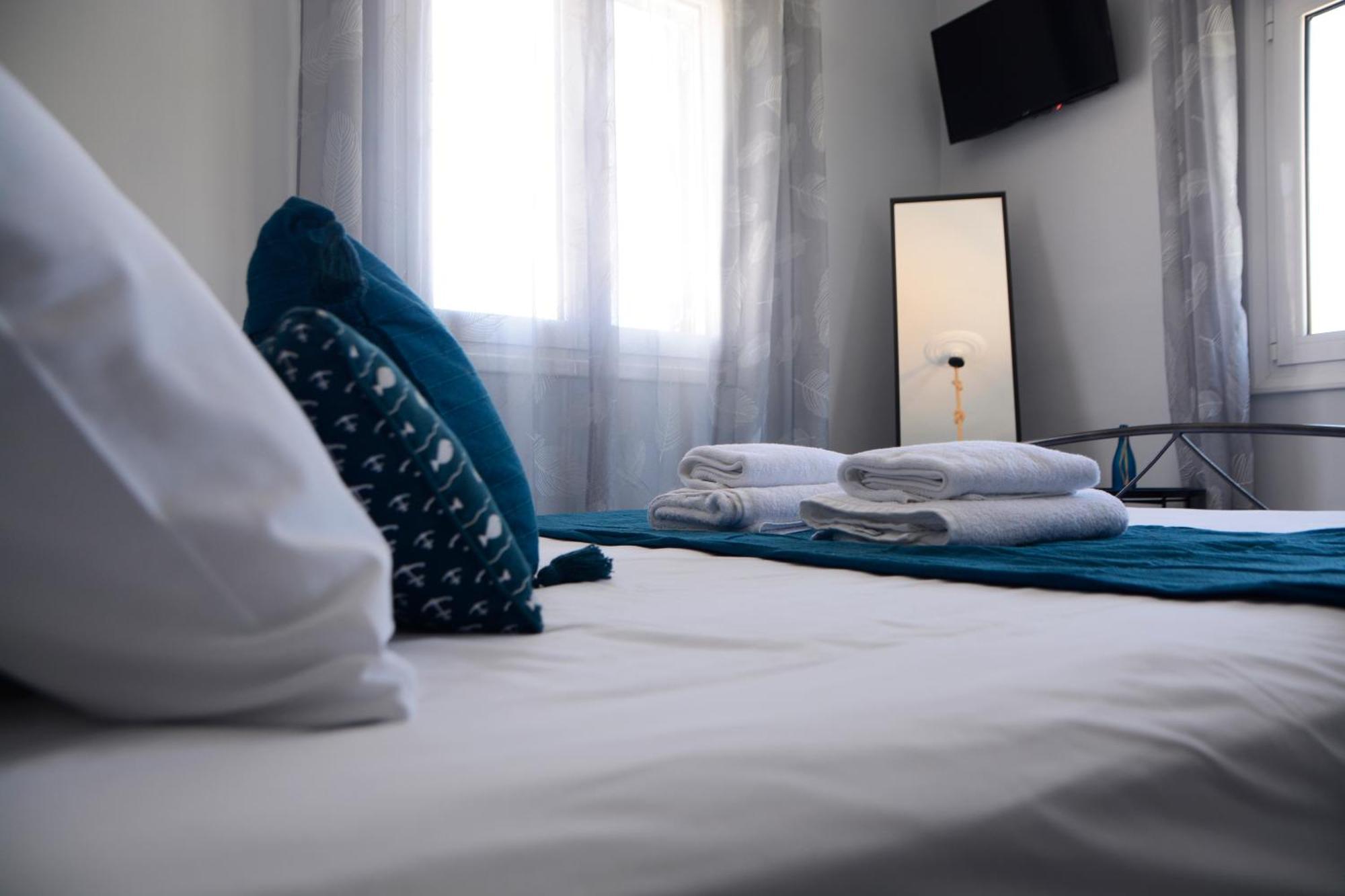 Batsi Bay Apartman Kültér fotó