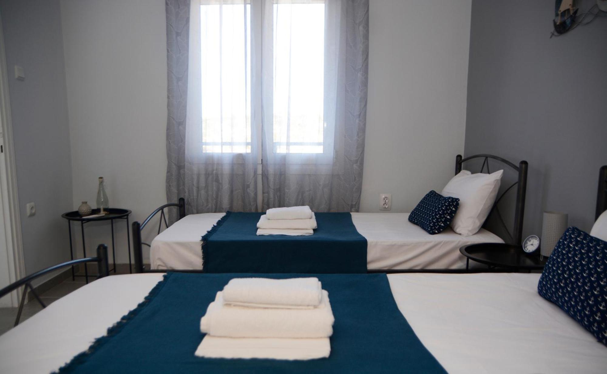 Batsi Bay Apartman Kültér fotó