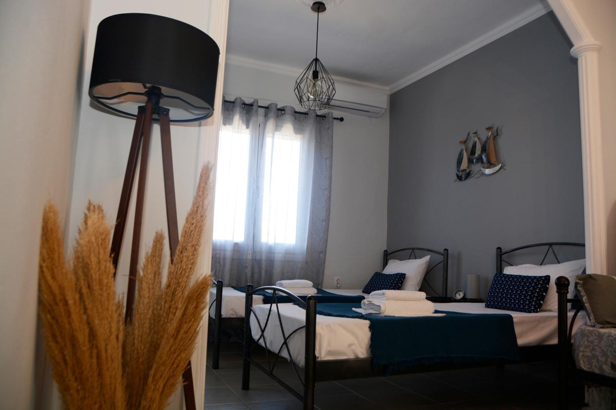 Batsi Bay Apartman Kültér fotó