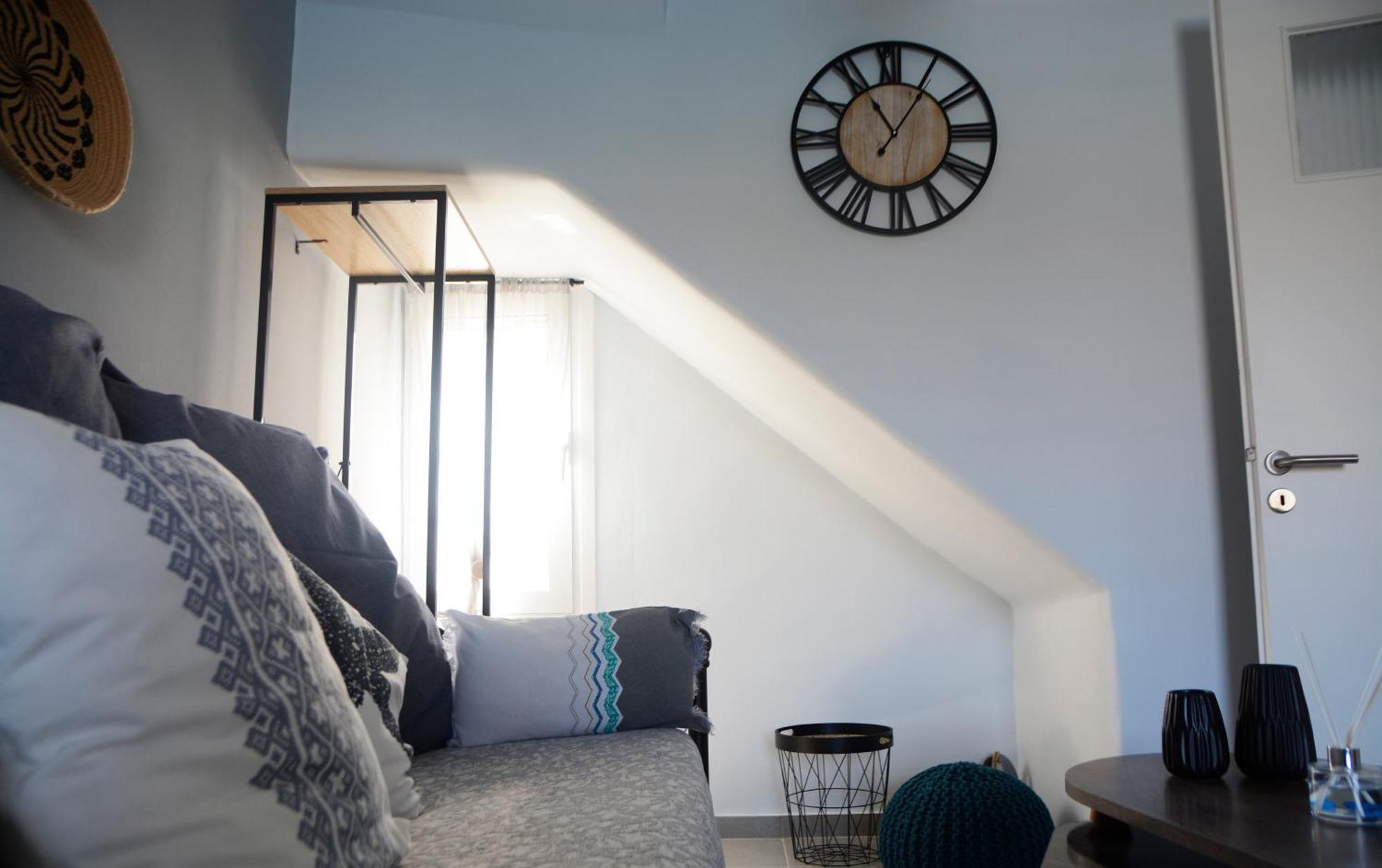 Batsi Bay Apartman Kültér fotó