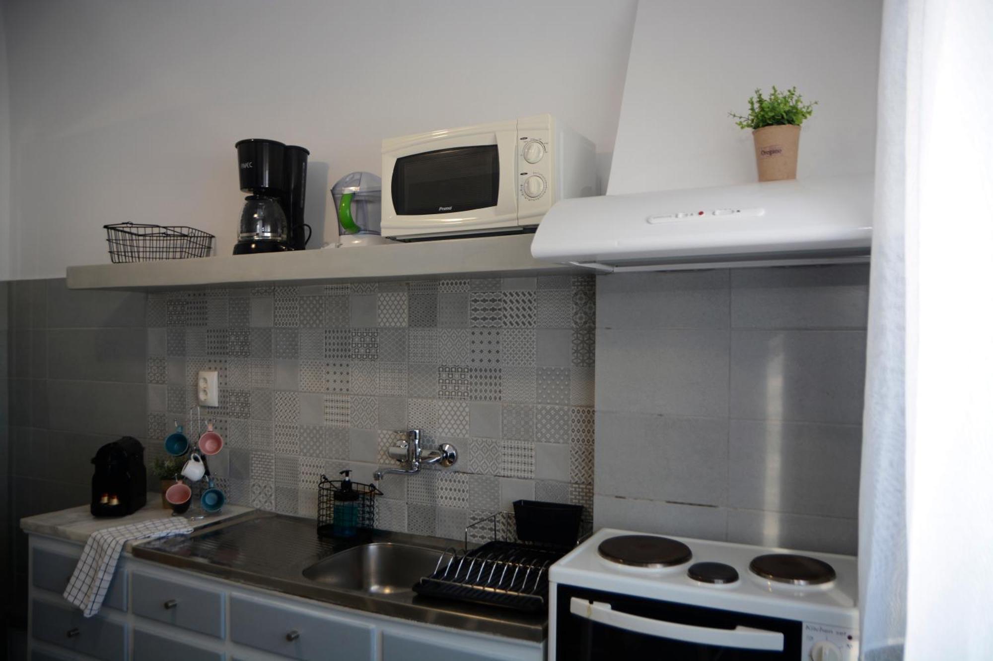 Batsi Bay Apartman Kültér fotó