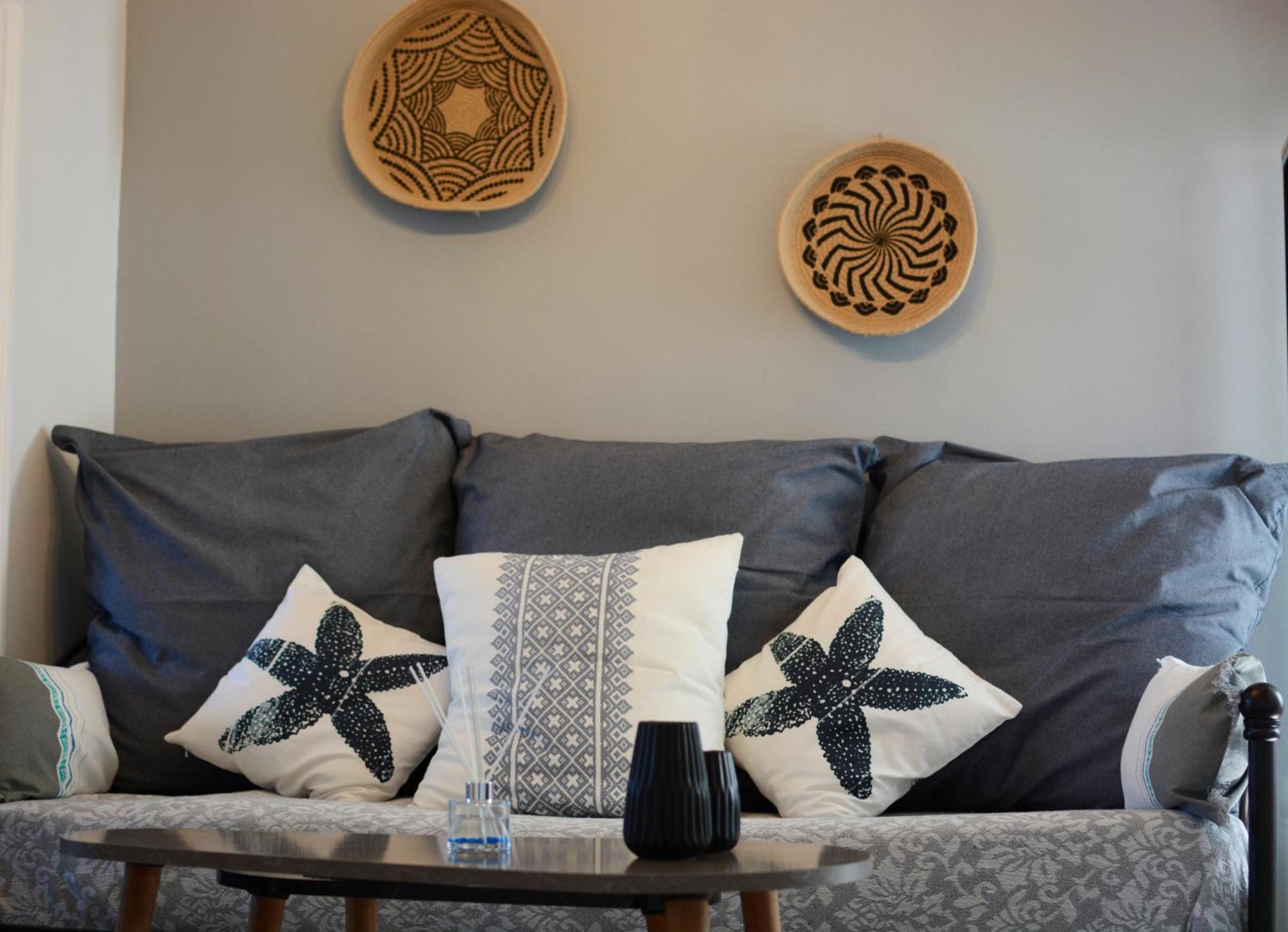 Batsi Bay Apartman Kültér fotó